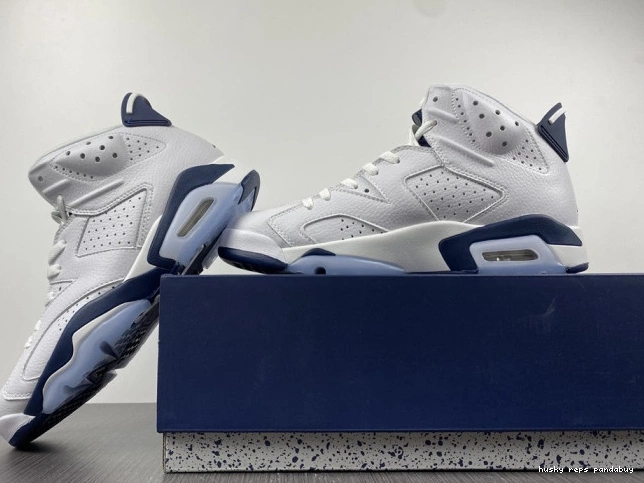 Rep Husky 6 Navy Jordan (2022) Retro CT8529-141 Midnight 0702